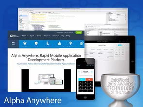 年度最佳硬件、軟件、開發工具與云服務 驅動軟件開發新浪潮